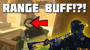 This shotgun is TOO STRONG now...