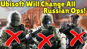 Ubisoft Made a *SECRET* Change To (Tachanka, Fuze, Finka, Glaz) - Rainbow Six Siege Demon Veil