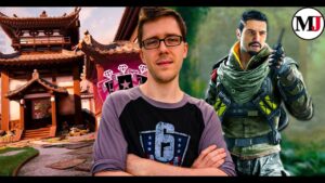 VOD Reviewing The Highest IQ Macie Jay In Rainbow Six Siege