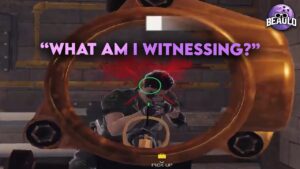 "WHAT AM I WITNESSING?" - Rainbow Six Siege