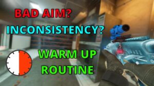 Warm Up ROUTINE to Play Ranked-Rainbow Six Siege