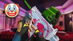 Why am I still playing Rainbow Six Siege 🤡