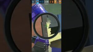 Why was thunderbird standing there? Playing against top champions (Rainbow six siege)