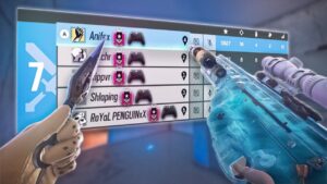 Xim Champs FEAR Me... Rainbow Six Siege