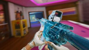 aim training in ranked lol