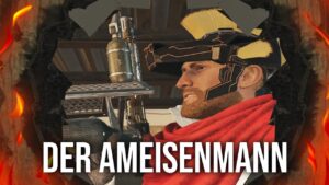 Der Ameisenmann ist back! 🐜 | Rainbow Six Siege | [German/HD]
