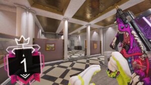 #1 CHAMPION BEST CONTROLLER SETTINGS LEVEL 600 OPERATION DEMON VEIL PS5/XBOX- Rainbow Six Siege