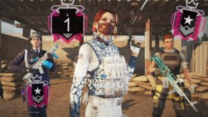 #1 CHAMPION BEST CONTROLLER SETTINGS ON RAINBOW SIX SIEGE PS5/XBOX GAMEPLAY