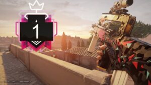 #1 CHAMPION CONTROLLER ON OPERATION DEMON VEIL ON PS5/XBOX- Rainbow Six Siege Gameplay