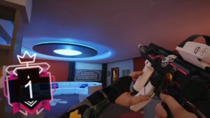 #1 CHAMPION THE BEST CONTROLLER OPERATION DEMON VEIL ON PS5/XBOX- Rainbow Six Siege