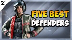 5 Best Defender Operators - Year 7 - Rainbow Six Siege