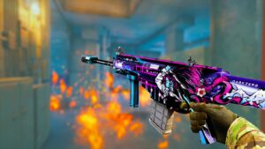 90 FOV gives you No Recoil...