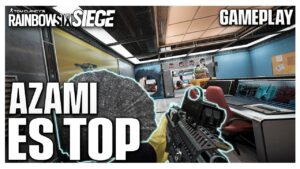 AZAMI es TOP 👌 | Demon Veil | Caramelo Rainbow Six Siege