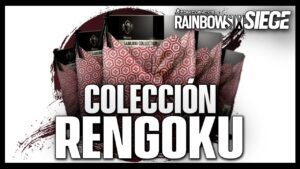 Abriendo TODA la COLECCIÓN del EVENTO RENGOKU | Caramelo Rainbow Six Siege Gameplay Español