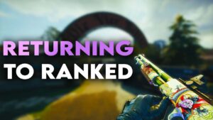 BACK IN RANKY (Stream #131) - Rainbow Six Siege