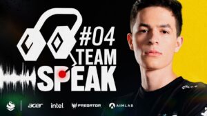 #BR6 2022 I TEAM SPEAK #4 - TEAM ONE I Rainbow Six Siege