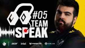 #BR6 2022 I TEAM SPEAK #5 - W7M ESPORTS I Rainbow Six Siege