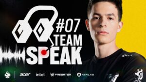 #BR6 2022 I TEAM SPEAK #7 - TEAM ONE I Rainbow Six Siege