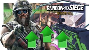 ✅BUFF que NECESITABA BLACKBEARD en RAINBOW SIX SIEGE | Demon Veil | Pablotas