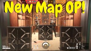 Best Emerald Plains Strat in Rainbow Six Siege (New Map Gameplay)