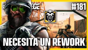 Blackbeard NECESITA un REWORK | Reaccionando #181 | Caramelo Rainbow Six Siege