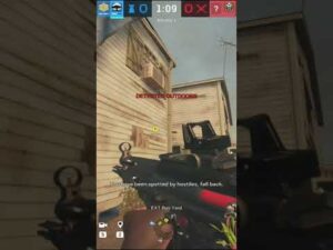 Blackbeard players are built different || Rainbow Six Siege