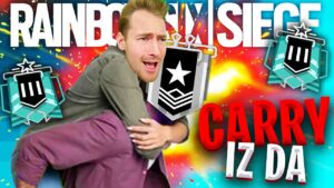 CARRY Rucksack! 💥 | Rainbow Six Siege