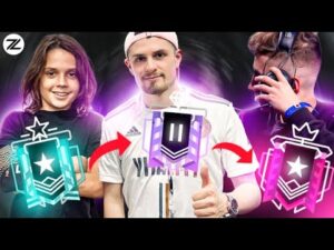 CHEEZZY, LENN & ZEH BIENTÔT CHAMPIONS ! RAINBOW SIX SIEGE