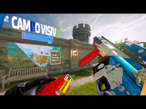 COME IMPOSTARE IL *FOV* SU CONSOLE? • GUIDA CAMPO VISIVO | Rainbow Six Siege ITA