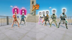 Can 2 Champions Beat 5 Silvers In Rainbow Six Siege?