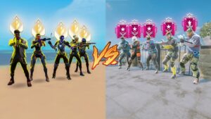 Can 5 Champions Beat 5 Radiants In Rainbow Six Siege?