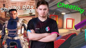 Champion Reacts To Shaiiko Slamming Ranked Cheaters In Rainbow Six Siege