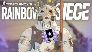 Cheating my way to Diamond! 💎 | Rainbow Six Siege | [German/HD]