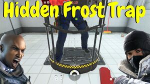 Clash Frost Strat in Rainbow Six Siege