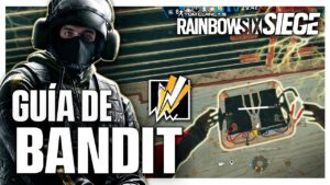 Cómo Usar a BANDIT | Guía Bandit | Caramelo Rainbow Six Siege Gameplay Español