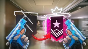 Console Solo Queue Is GARBAGE... Rainbow Six Siege