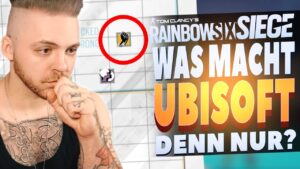 DAS versteht KEINER mehr in Rainbow Six Siege