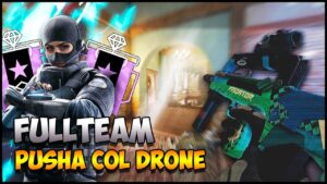 DISSiNG alla RAGAZZA PIU' FORTE di RAINBOW SIX in ITALIA! | Rainbow Six: Siege ITA