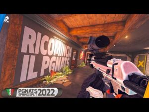 DOPPIO *SPOT* su CHALET - PLAYDAY 1 [PGNATS 2022] | Rainbow Six Siege ITA