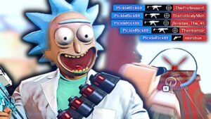 Der RICK Skin lässt mich ACEN - Rainbow Six Siege [DE]