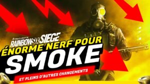 Des GROS NERFS ❌ et PLEINS de CHANGEMENTS 📉 Rainbow Six Siege