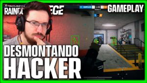 Desmontando HACKER #1 | Caramelo Rainbow Six Siege Gameplay Español