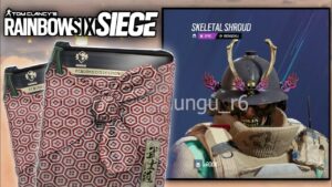 ENTIRE New "Rengoku" Event Pack Collection! - Rainbow Six Siege