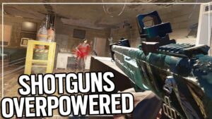 Easiest Shotgun Ace Of My Life