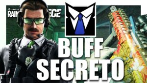 ✅El BUFF SECRETO para WARDEN en RAINBOW SIX SIEGE | Demon Veil | Pablotas