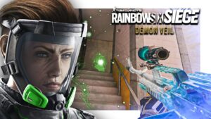 El *MEJOR ATACANTE* de 2022 en RAINBOW SIX SIEGE | Demon Veil | Pablotas