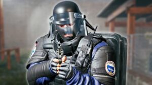 Er wollte weinen – Rainbow Six Siege (German/Deutsch)