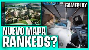 ¿Este MAPA sirve para RANKEDS? | Pradera Esmeralda | Caramelo Rainbow Six Siege