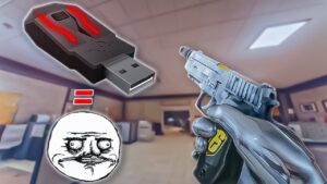 Exposing Trash Xim Players... Rainbow Six Siege