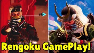 FIRST LOOK At The NEW Rengoku Mode In Rainbow Six Siege Demon Veil